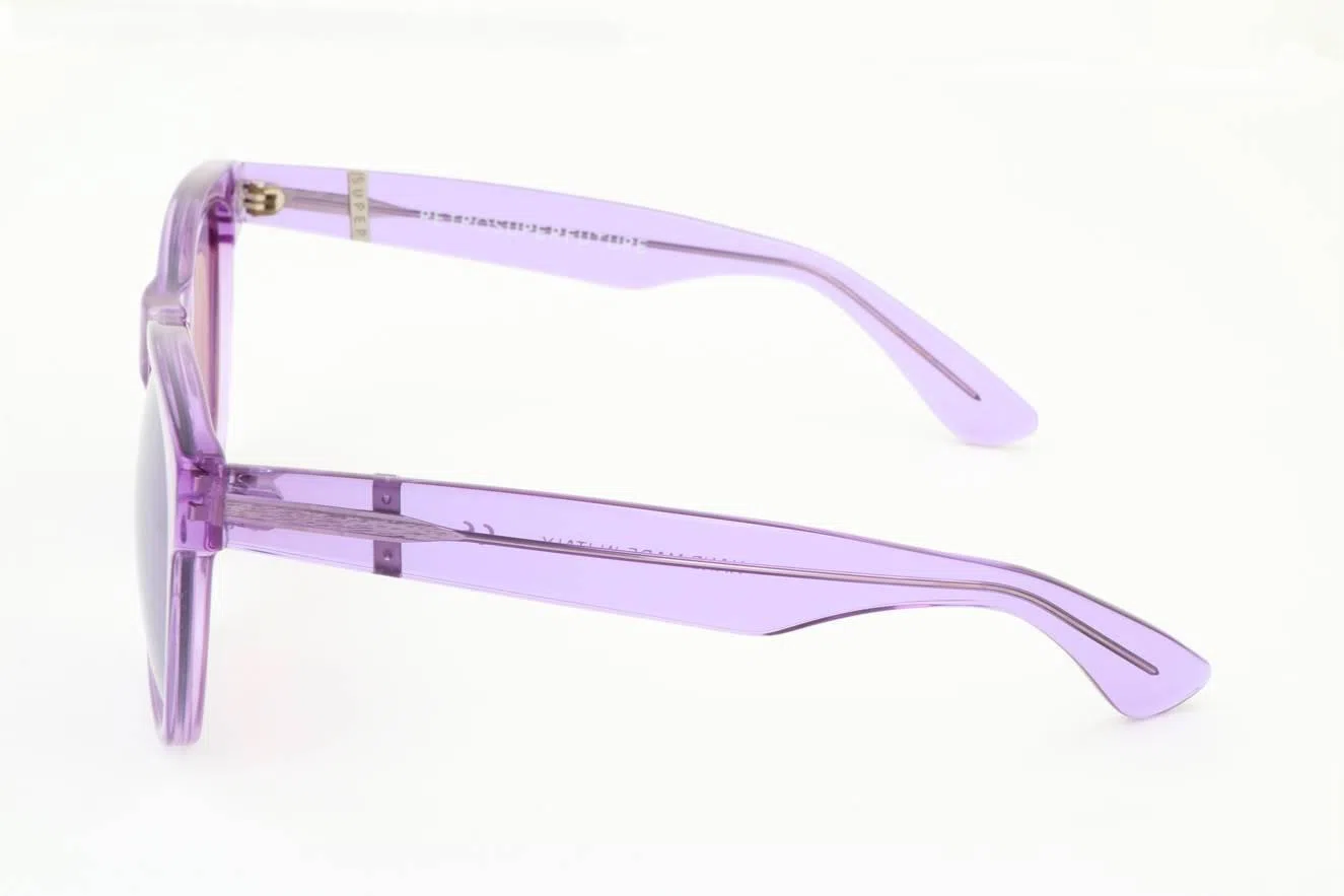 Retrosuperfuture CLASSICCOLORONLILLA Sunglasses - view 4